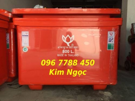 Thùng giữ lạnh công nghiệp ướp thực phẩm, hải sản LHe 0967788450 Ms Ngọc