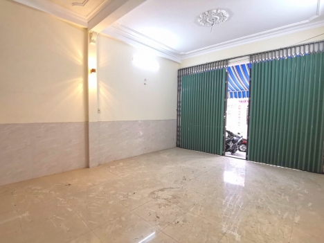 NHÀ MT 2 TẦNG Q. THANH KHÊ GIÁ RẺ SỤP HẦM 3 TỶ 450 TR