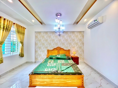 HXH 73m2 5 tầng BTCT, đường số 3m,Phường 9, Quận GòVấp. Giá 8.4 tỷ TL: