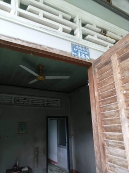 Bán đất tặng dãy nhà trọ tại Tân Mỹ Ba Tri Bến Tre