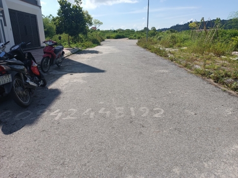 ✅  lô gốc 512m2 mặt đường tân lập tân thành dương kinh 7,xx tỷ