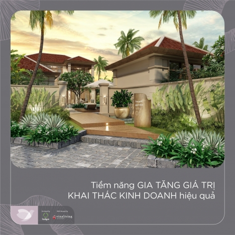 Mở bán biệt thự biển Fusion Villa Đà Nẵng chỉ từ 30 triệu/m2