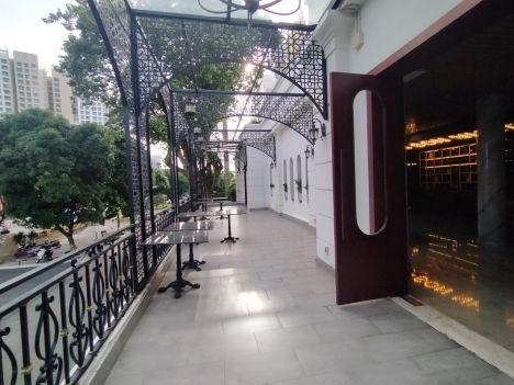 Cho thuê sàn văn phòng 1000m2 suốt duy nhất, Hoàng Văn Thụ Phú Nhuận
