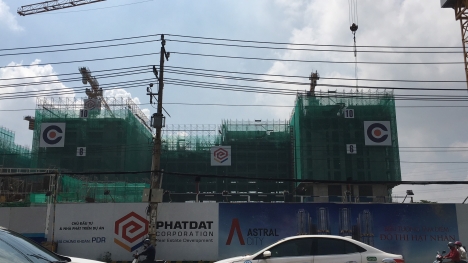Bán dự án CĂN HỘ CAO CẤP ASTRAL CITY BÌNH DƯƠNG tháp A1 có rạp chiếu phim và TTTM