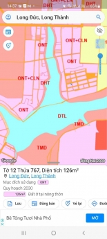 Đất Long Thành View Hồ Lộc An