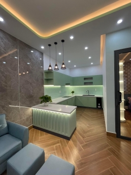 SIÊU PHẨM 2 TẦNG KIỆT 448 TRƯNG NỮ VƯƠNG.HẢI CHÂU