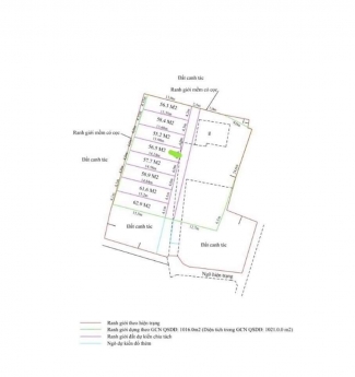 ✅  ngõ 332 tư thủy 61,6m giá 6xx tr  hòa nghĩa dương kinh