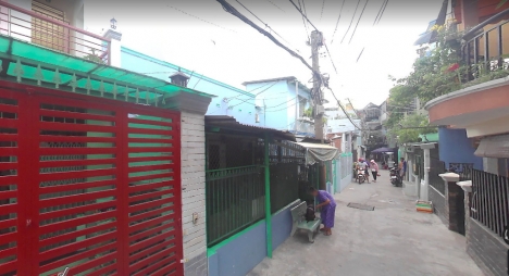 DIỆN TÍCH RỘNG 87M2 - CHỈ 5.8 TỶ - P5Q8 - Hẻm 3m.