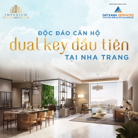 Căn hộ cao cấp view biển Nha Trang thanh toán trả góp theo tiến độ