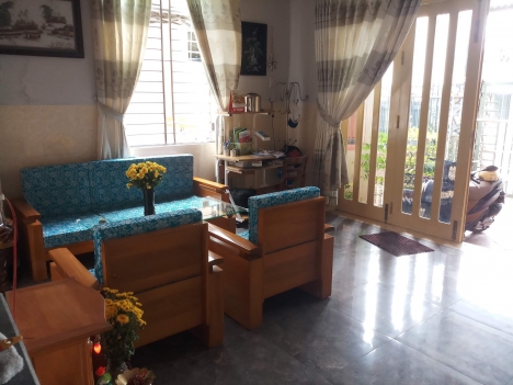 Bán nhà Ngọc Hiệp hẽm oto giá 2 tỷ 650.
