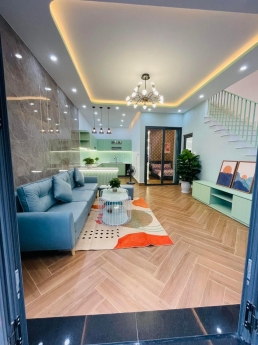 SIÊU PHẨM 2 TẦNG KIỆT 448 TRƯNG NỮ VƯƠNG.HẢI CHÂU