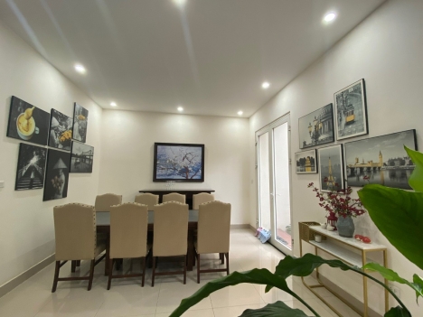 Cần cho thuê biệt thự trong khu Hoa sữa 11 giá 40tr/th