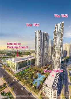 BÁN CĂN HỘ THE TONKIN 2 SỰ TRỞ LẠI CỦA MỘT HUYỀN THOẠI
