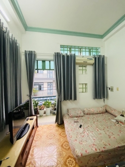 Gấp bán nhà mặt tiền nhà Đô Đốc Lộc, Q.Tân Phú.118m2, 3 tầng, 5.3m x 23.5m, giá chỉ 12.8 tỷ.