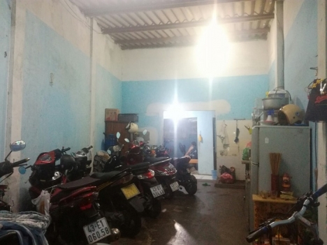 Mặt tiền Nguyễn Lương Bằng 300m2 xây khách sạn