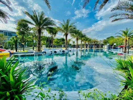 The Standard - Độc bản - Sống chuẩn xanh - Tiện ích resort