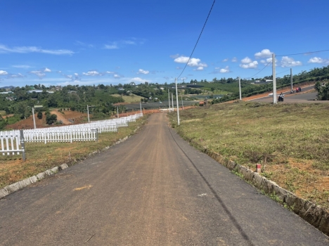 Đất sổ hồng phường Lộc Phát trung tâm Thành phố Bảo Lộc,Lâm Đồng