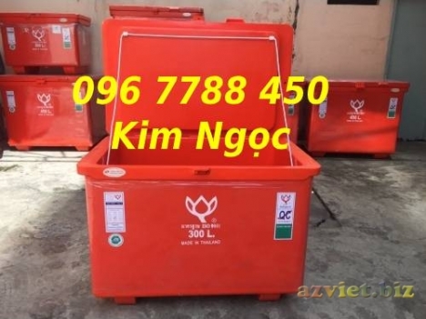 Thùng giữ lạnh công nghiệp ướp thực phẩm, hải sản LHe 0967788450 Ms Ngọc