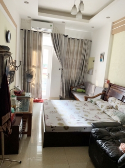 Bán nhà HXH 128 Đinh Tiên Hoàng BT. 60m2, 4Tầng BTCT. Chỉ nhỉnh 8tỷ