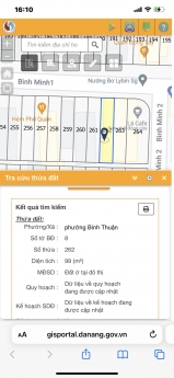 LÔ ĐẤT BÌNH MINH 1 CẦN THANH KHOẢN GÂP GIÁ RẺ