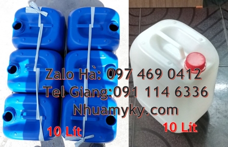 can 25l vuông Can nhựa cao cấp 30l, Can 25đựng hóa chất, can 20l giá rẻ, can 25l trắng, can 20 lít t
