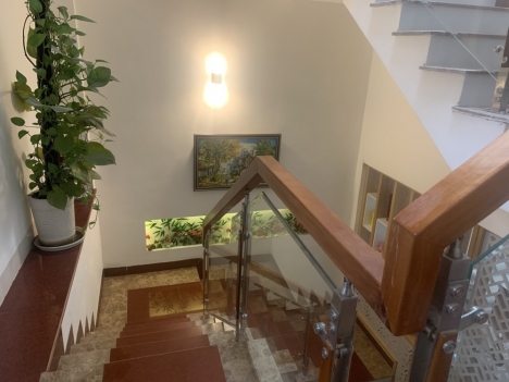 BÁN NHÀ Hoàng Thúc Trâm, Hải Châu, 78m2 ĐÃ HẠ CHÀO 500TR