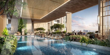 Bán dự án CĂN HỘ CAO CẤP ASTRAL CITY BÌNH DƯƠNG tháp A1 có rạp chiếu phim và TTTM