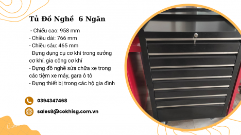 Tủ đồ nghề
