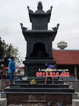 Mộ tháp đá để hài cốt bán tại Sài Gòn Thành Phố Hồ Chí Minh – Tháp mộ