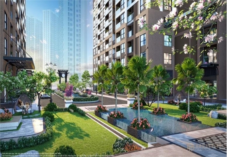 BÁN CĂN HỘ THE TONKIN 2 SỰ TRỞ LẠI CỦA MỘT HUYỀN THOẠI