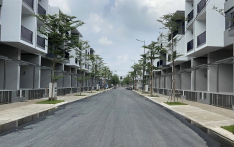 The Standard - Độc bản - Sống chuẩn xanh - Tiện ích resort