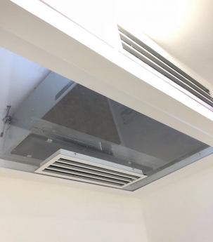 Lý do nên sử dụng máy lạnh giấu trần dành cho văn phòng- căn hộ
