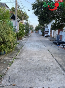 Bán nhà 191m2,Đường ô tô,Gân BV Âu Cơ,P.Tân Biên ,Biên Hòa