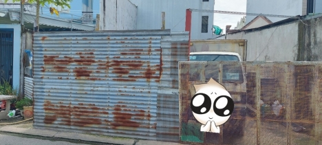 HXT - CHỈ 2,5 TỶ LÔ 4 X 21, ĐƯỜNG LỚN