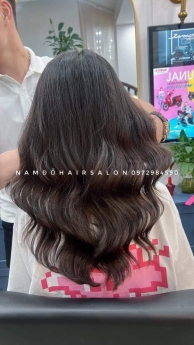 Cắt Uốn Làm Tóc Sóng Đẹp Uy Tín Giá Rẻ Hoài Đức - Nam Đỗ Hair Salon