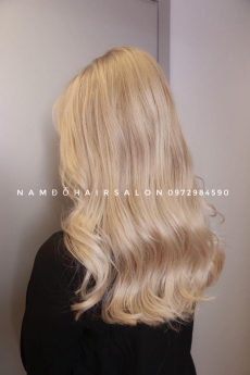 Địa Chỉ Nhuộm Màu Cam Uy Tín Giá Rẻ Hoài Đức - Nam Đỗ Hair Salon