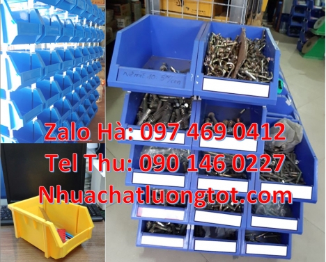khay đựng bulon, Kệ đựng dụng cụ, hộp đựng đinh tán, Khay nhựa trung, kệ duy tân, thùng nhựa, hộp n