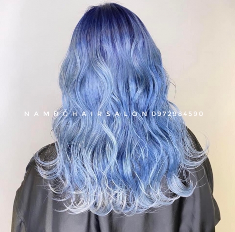 Địa Chỉ Salon Nhuộm Nâu Trà Sữa Đẹp Giá Rẻ Hoài Đức - Nam Đỗ Hair Salon