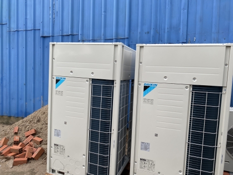 Máy lạnh tủ đứng Daikin 10hp công nghệ làm lạnh giá tốt nhất