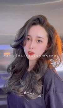 Địa Chỉ Cắt Uốn Sóng Tóc Dài Đẹp Uy Tín Giá Rẻ Hoài Đức - Nam Đỗ Hair Salon