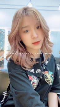 Cắt Nhuộm Màu Đỏ Cảm Đẹp Giá Rẻ Hoài Đức - Nam Đỗ Hair Salon