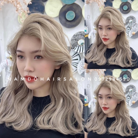 Salon Uốn Tóc Dài Uy Tín Đẹp Giá Rẻ Hoài Đức - Nam Đỗ Hair Salon