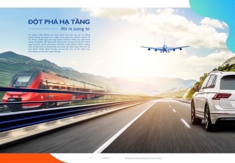 TƯNG BỪNG ĐÓN SÓNG HẠ TẦNG 2023 CÙNG NOVAWORLD PHAN THIẾT - 8 LÝ DO NÊN MUA NOVAWORLD PHAN THIẾT