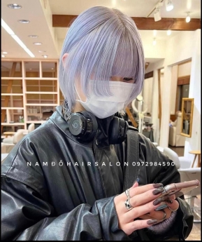 Địa Chỉ Salon Nhuộm Hồng Đẹp Giá Rẻ Hoài Đức - Nam Đỗ Hair Salon