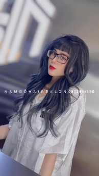 Uốn Phồng Làm Sóng Tóc Dài Uy Tín Giá Rẻ Hoài Đức - Nam Đỗ Hair Salon