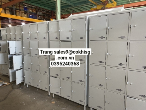 TỦ LOCKER/ TỦ CÁ NHÂN
