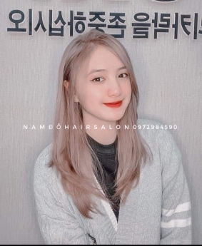 Cắt Nhuộm Màu Thời Trang Đẹp Giá Rẻ Hoài Đức - Nam Đỗ Hair Salon