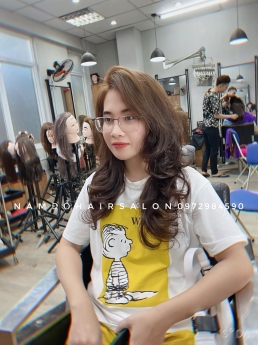 Salon Cắt Uốn Nhuộm Làm Sóng Đẹp Giá Rẻ Hoài Đức - Nam Đỗ Hair Salon