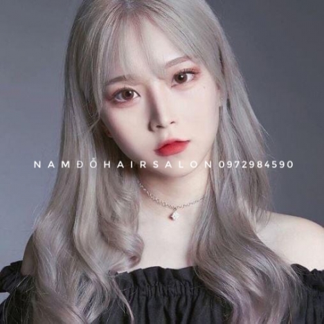Địa Chỉ Nhuộm Nâu Trà Sữa Đẹp Giá Rẻ Hoài Đức - Nam Đỗ Hair Salon