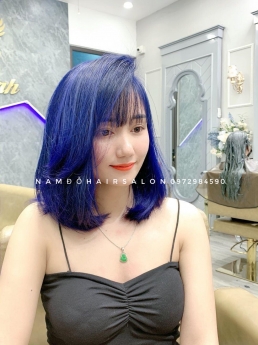 Địa Chỉ Nhuộm Màu Khói Đẹp Uy Tín Giá Rẻ Hoài Đức - Nam Đỗ Hair Salon